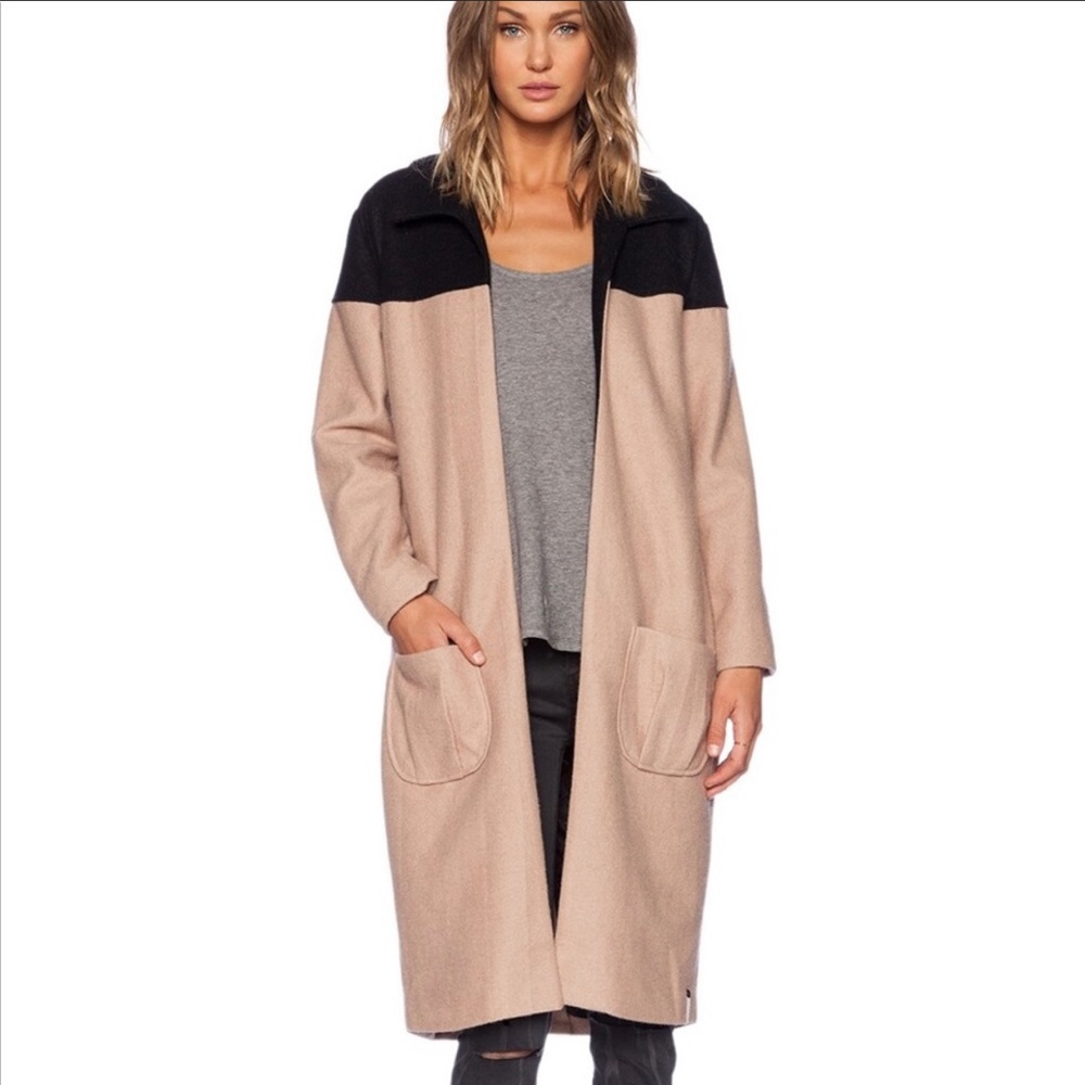 One teaspoon Coat